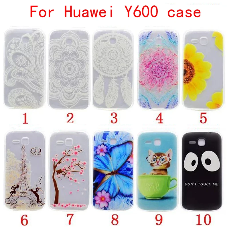 coque huawei y600 tigre coque huawei y600 tigre