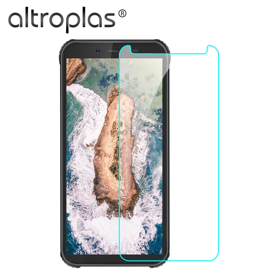 

Altroplas Blackview BV5500/BV5500 Pro Mobile Phone Screen Protector Explosion-proof Tempered Glass Cover Protective Film
