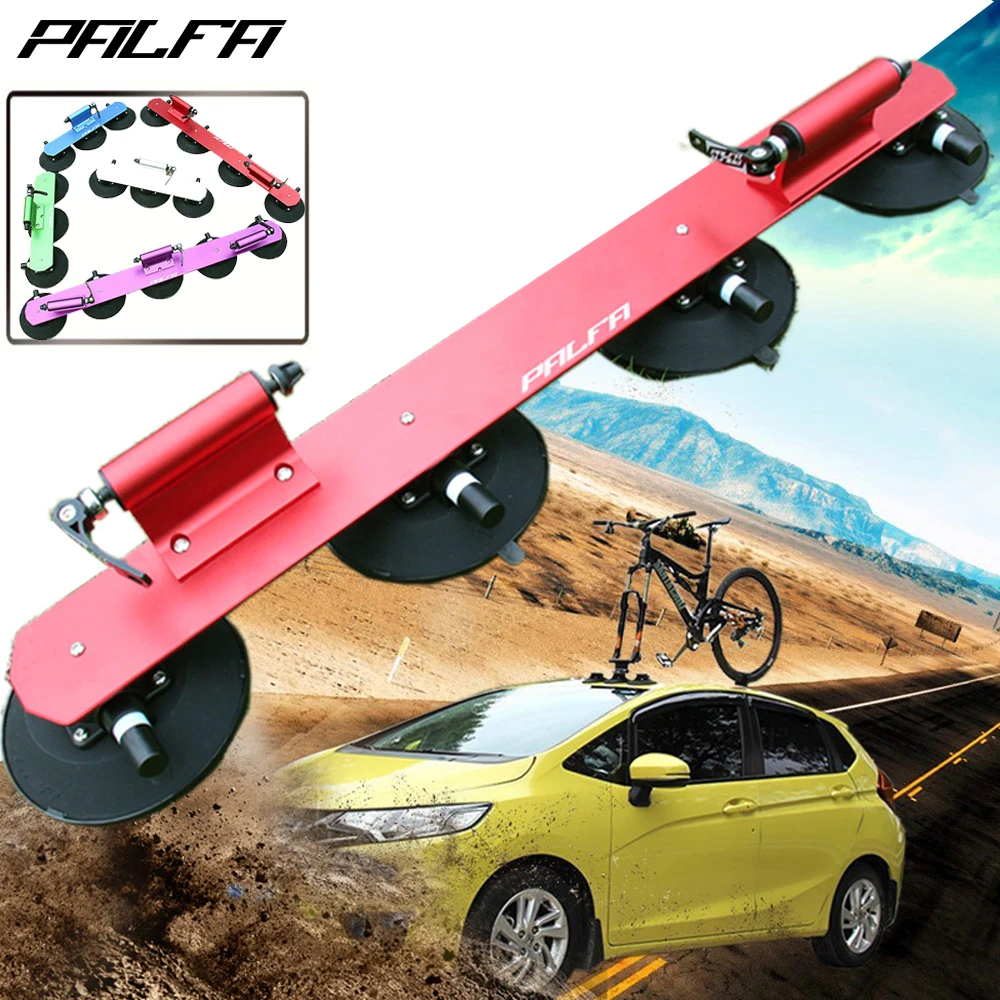 top bike rack for car