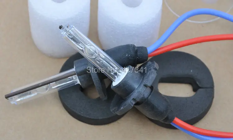 HID ксеноновая лампа стандартный 35 Вт AC H1 H3 H7 H8 H9 H11 HB3 HB4 880 4300 K 8000 Замена для