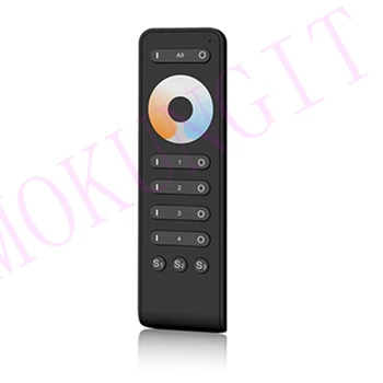 

4 Zones 2.4G Color Temperature Remote Control RS2