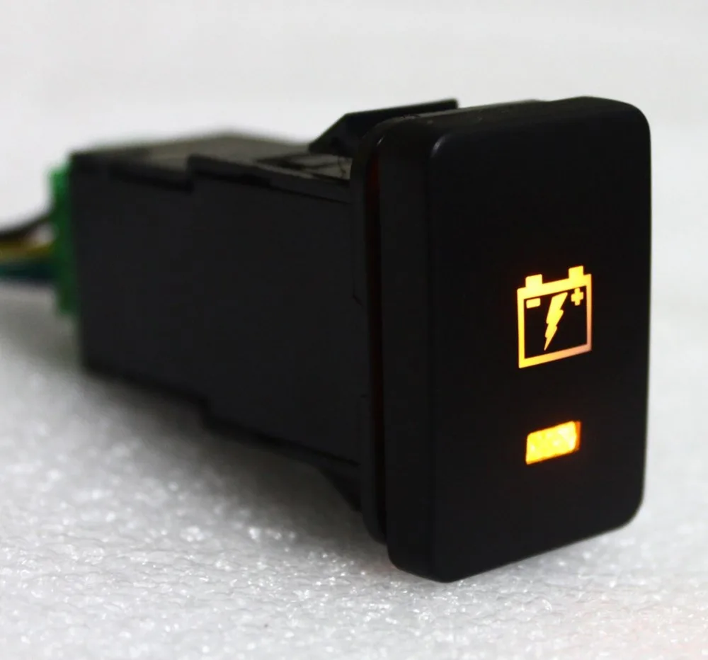 

On-off Push Switch For Prado 150 Series 2010-2014,For Prado 200 Series 2015-Onwards,For Landcruiser 200 Series 2008-2013