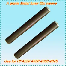 3 x rl1-0024-000 rl1-0024-Плёнки металла Термоблок Крепление Плёнки рукавом для HP 4250 4300 4350 4345 лазерный принтер