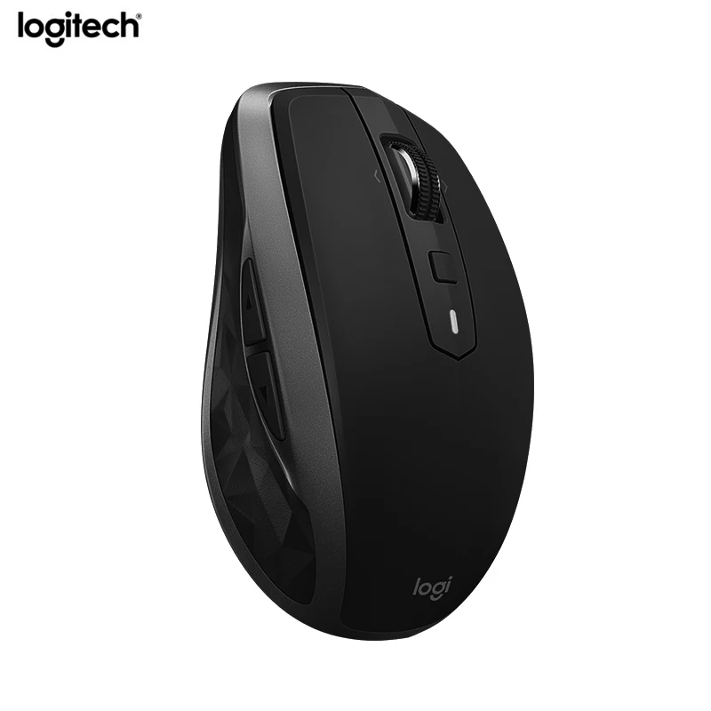 

Logitech MX Anywhere2S Wireless Gaming Mouse Bluetooth Laser 4000dpi Mice Professional Office Dual Mode Unifying Receiver Mouse