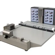 Фотоальбом делая машину фотоальбом монтажный заподлицо альбом рабочая станция 18x18 дюймов Расширенная модель