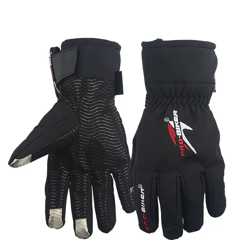 Pro Biker MTV 06 guantes Motorcycle Touch Waterproof Warm Winter