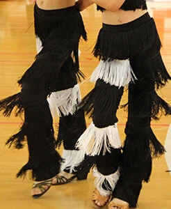 Pantaloni da ballo latino con frange da donna con frange da donna a buon  mercato da donna|fringe dance pants|latin dance pantslatin dance -  AliExpress