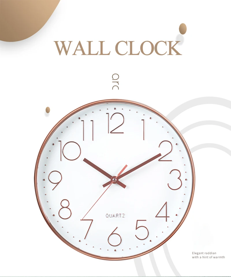 large digital wall clock large wall clock for living room (10)
