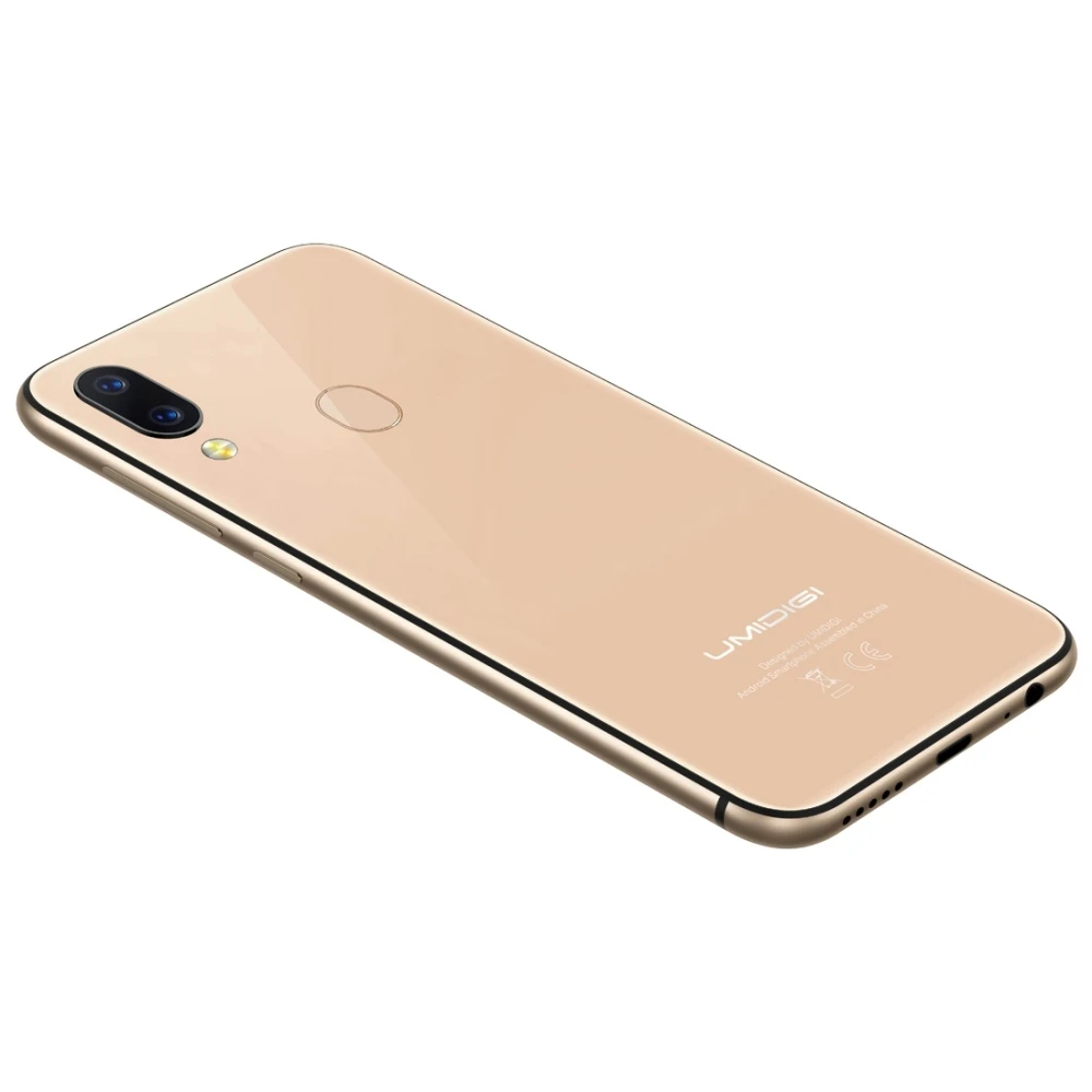 Global UMIDIGI A3 5.5\
