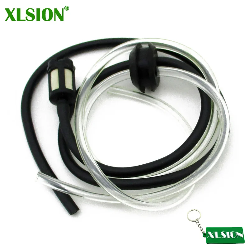 Газовый топливный шланг XLSION фильтр для китайских труб 23cc 25cc 33cc 43cc 49cc Go Ped стоячий