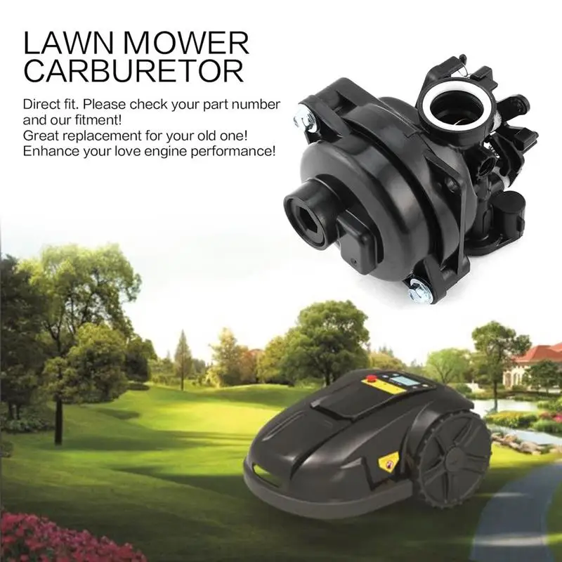 ДЛЯ Briggs& Stratton 592361 Карбюратор ПОДХОДИТ Mtd Дворовые машины газонокосилка 093J02 Carb газонокосилка Замена аксессуары Pa
