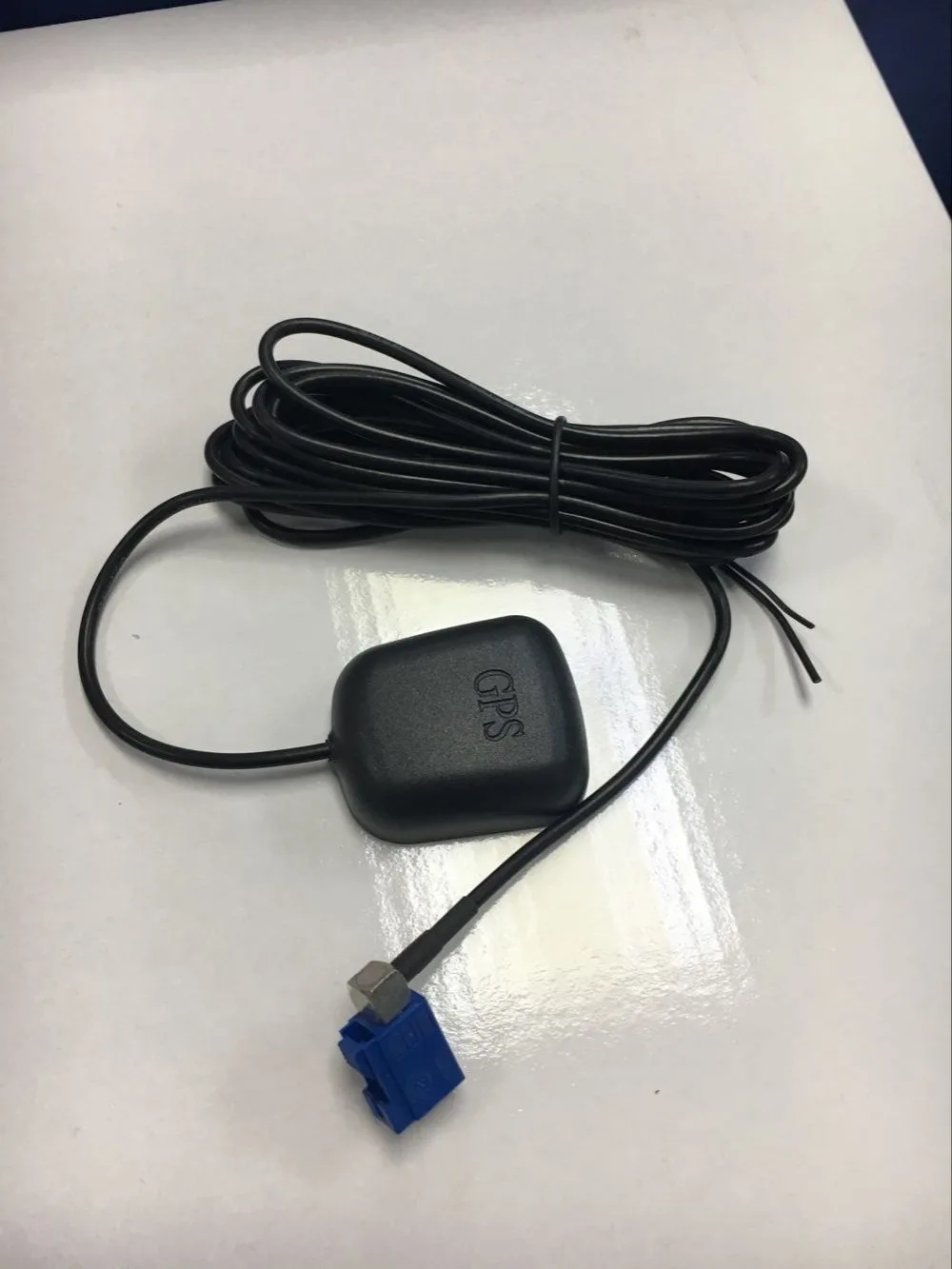 Gps антенна Fakra RA 3 м кабель для MFD2 RNS2 RNS-E MFD 2 VW спутниковой навигации - Цена: 