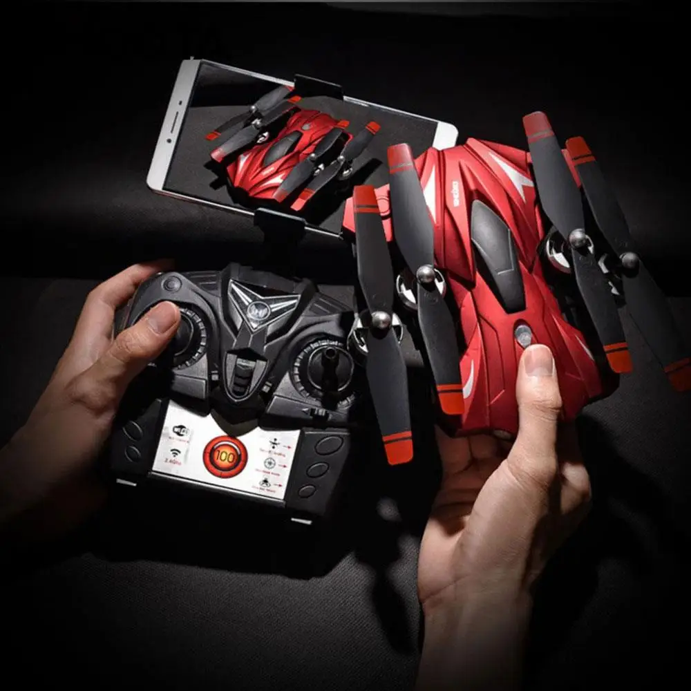 

Phoota 4CH 6-Axis Gyro Drone RC 2.4Ghz 720P Outdoor Beginning Ability Gift Cool 4CH 6-Axis Gyro Uav