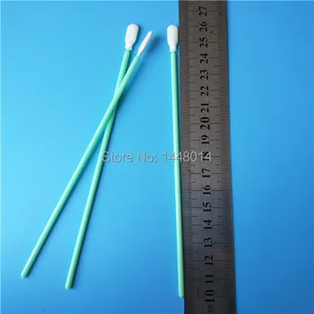

High quality 500pcs printhead cleaning stick for Allwin Mimaki JV33 JV5 Mutoh Flora print head cleaner kit foam cloth swab