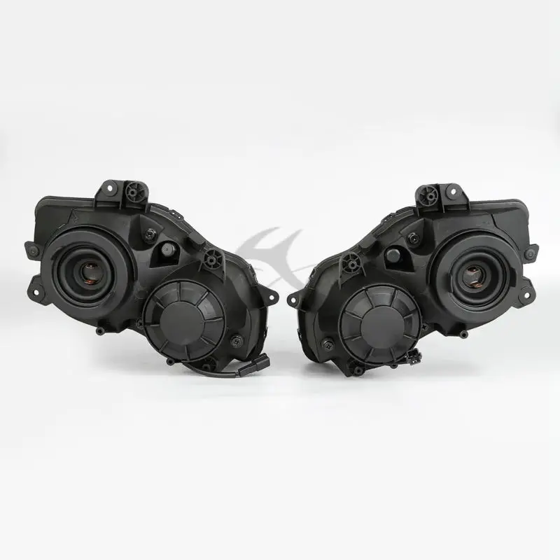 Передняя фара мотоцикла и обтекатель кронштейн для Yamaha YZFR1 YZF R1 2007-2008