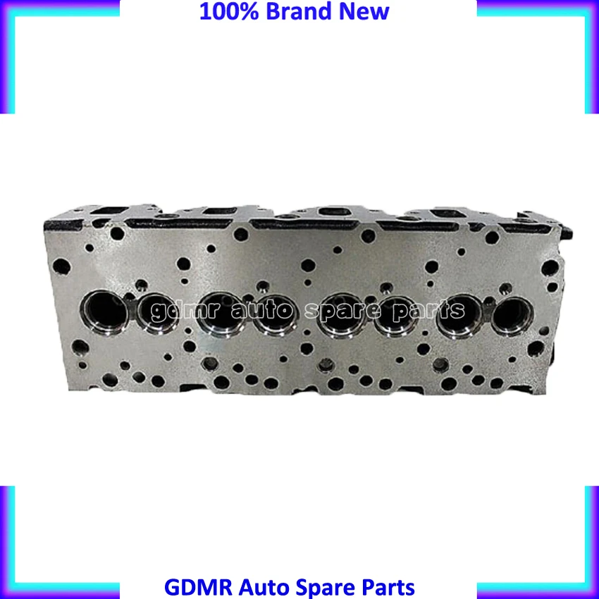isuzu 4JA1 engine cylinder head