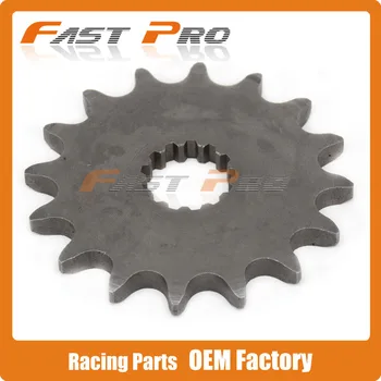 

16T Front Sprockets For GT650 W650 DL650 GSF650 GSX650 SV650 ZR750 ZX-7R GSR600 GSX-R600 GSX-R750 GSX-R1000 DL1000 Motorcycle