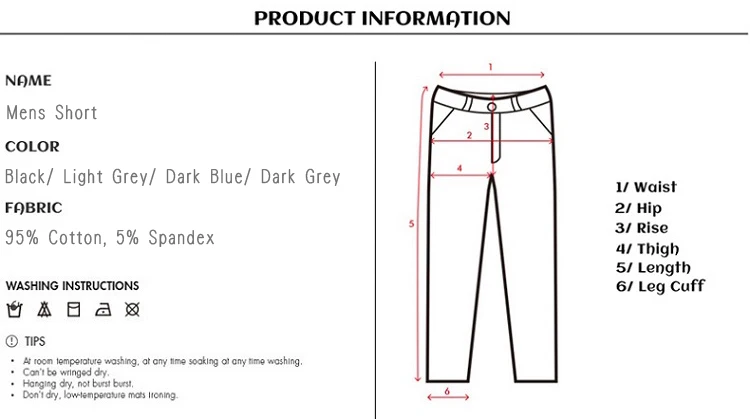 Product Information-Pants0