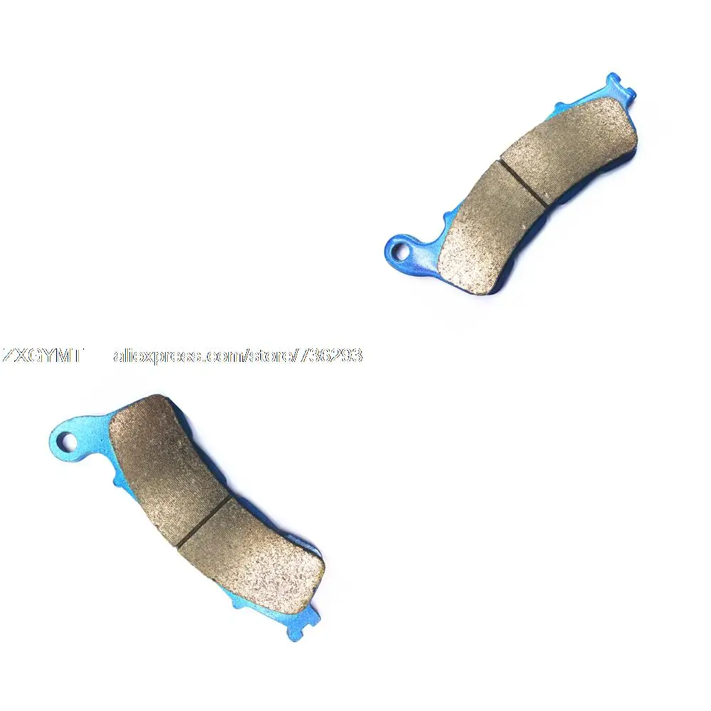 Передние дисковые тормозные колодки для мотоцикла HONDA NC700 NC 700 XD ABS 2012 - 2013 |