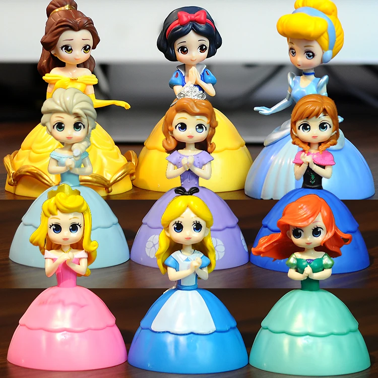 capchara heroine doll