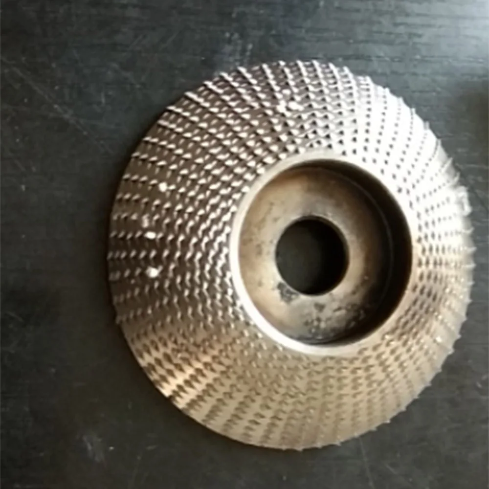 

New Extreme Shaping Disc Wood Sanding Carving Disc for Angle Grinder