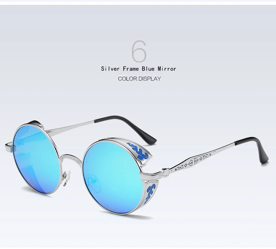 silver blue