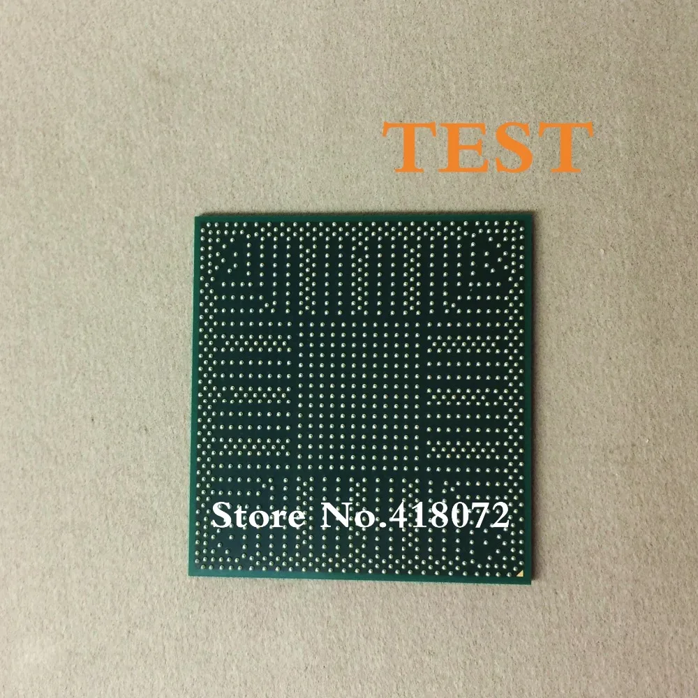 

100% TEST N2807 SR1W5 Good quality with balls BGA CHIPSET
