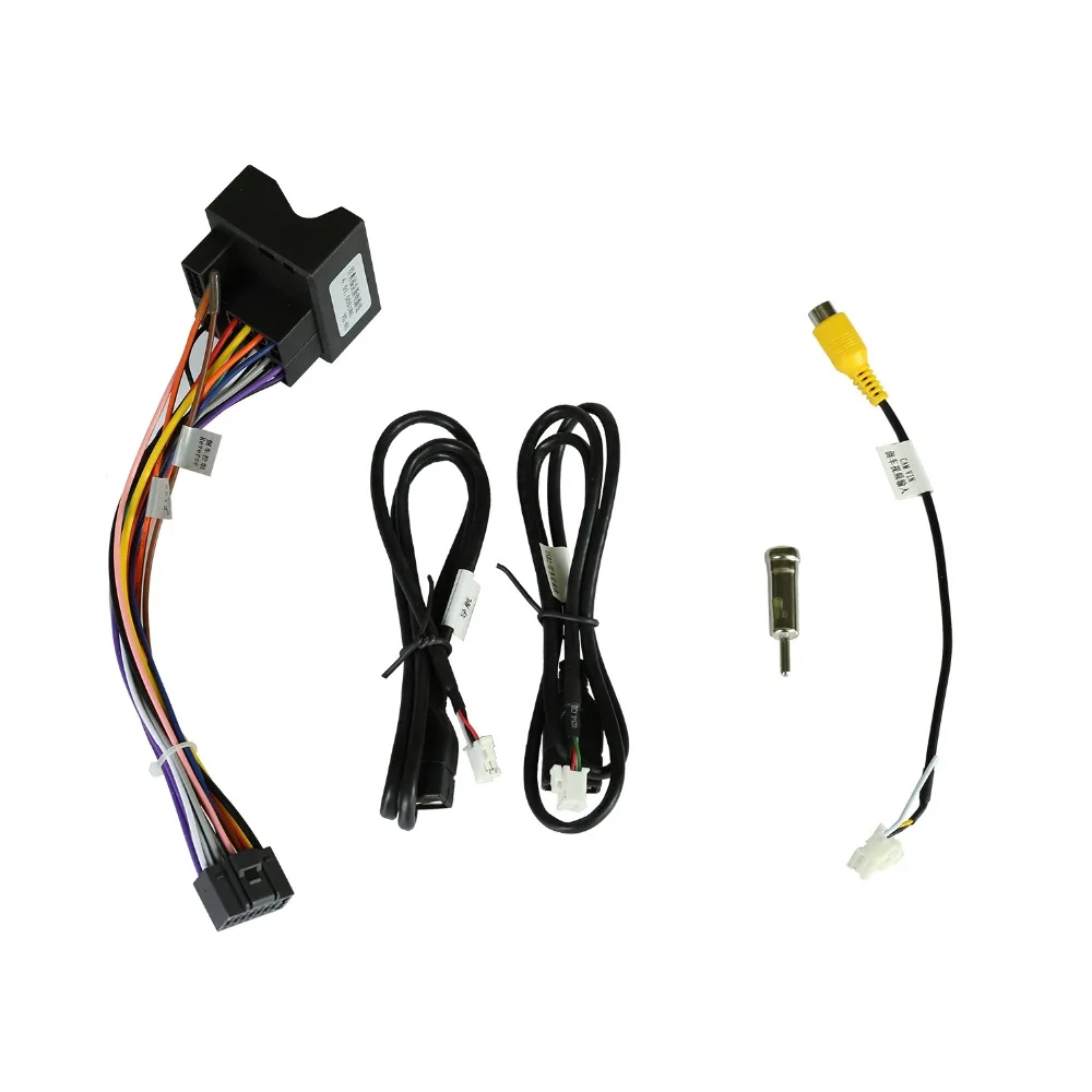 Clearance Panlelo For Ford Focus 3 Multimedia 2 Din Android For Ford Focus 2 Multimedia Android 7.1 For Ford Mondeo mk4 Radio GPS WIFI 3