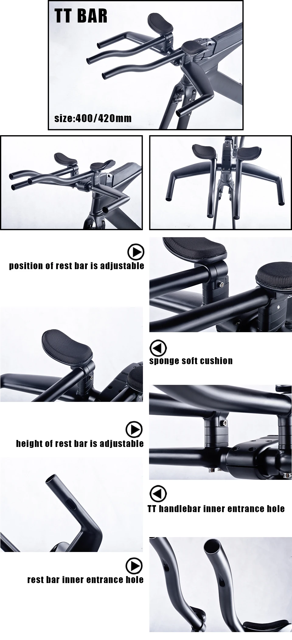 Sale 2019 NEW Di2 carbon time trial triathlon frame 700c light carbon TT bike frame carbon TT frameset with free brake clipers 5 Sale 2019 NEW Di2 carbon time trial triathlon frame 700c light carbon TT bike frame carbon TT frameset with free brake clipers 5