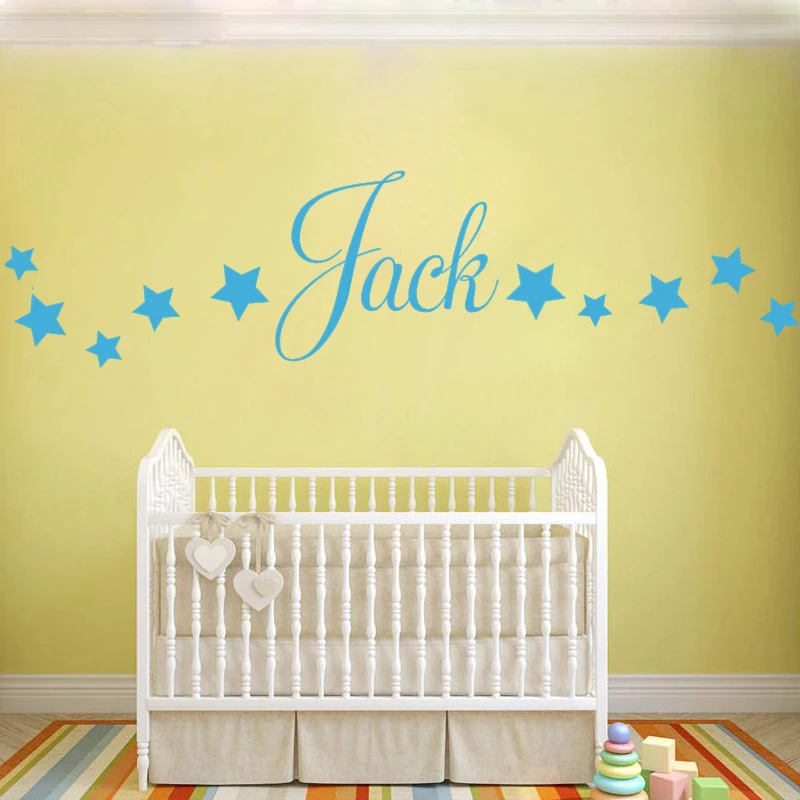 Tools Decor Sticker Stars 1