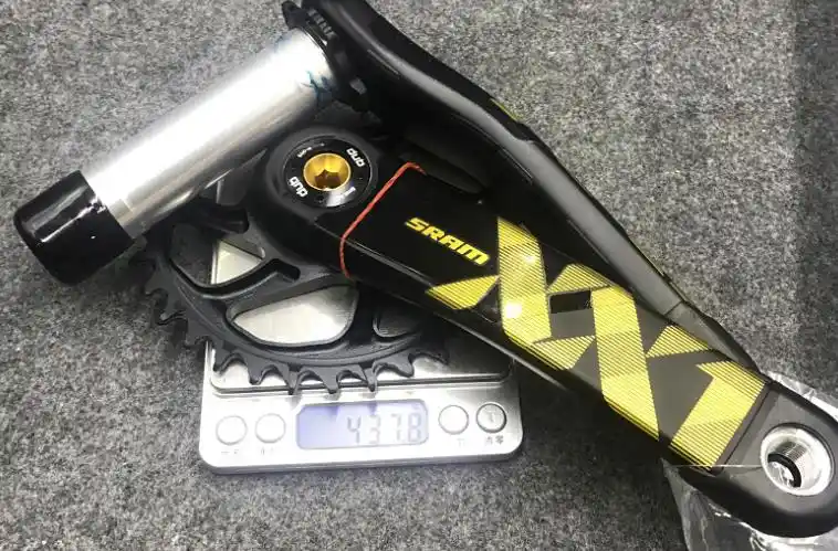 sram xx1 dub crankset