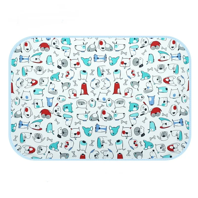 

Baby Changing Pads Covers Reusable Baby Diapers Mattress Diapers for Newborn Random Pattern Linens Waterproof Sheet Changing Mat