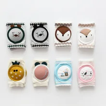 Наколенники для малышей; Летние наколенники с героями мультфильмов для малышей; защита для ползающего ребенка; гетры; сетчатые дышащие гетры