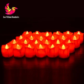 

Led tears simulation electronic candle wholesale, partys, birthday, decoration, votive, wedding candle, 24pcs a lot