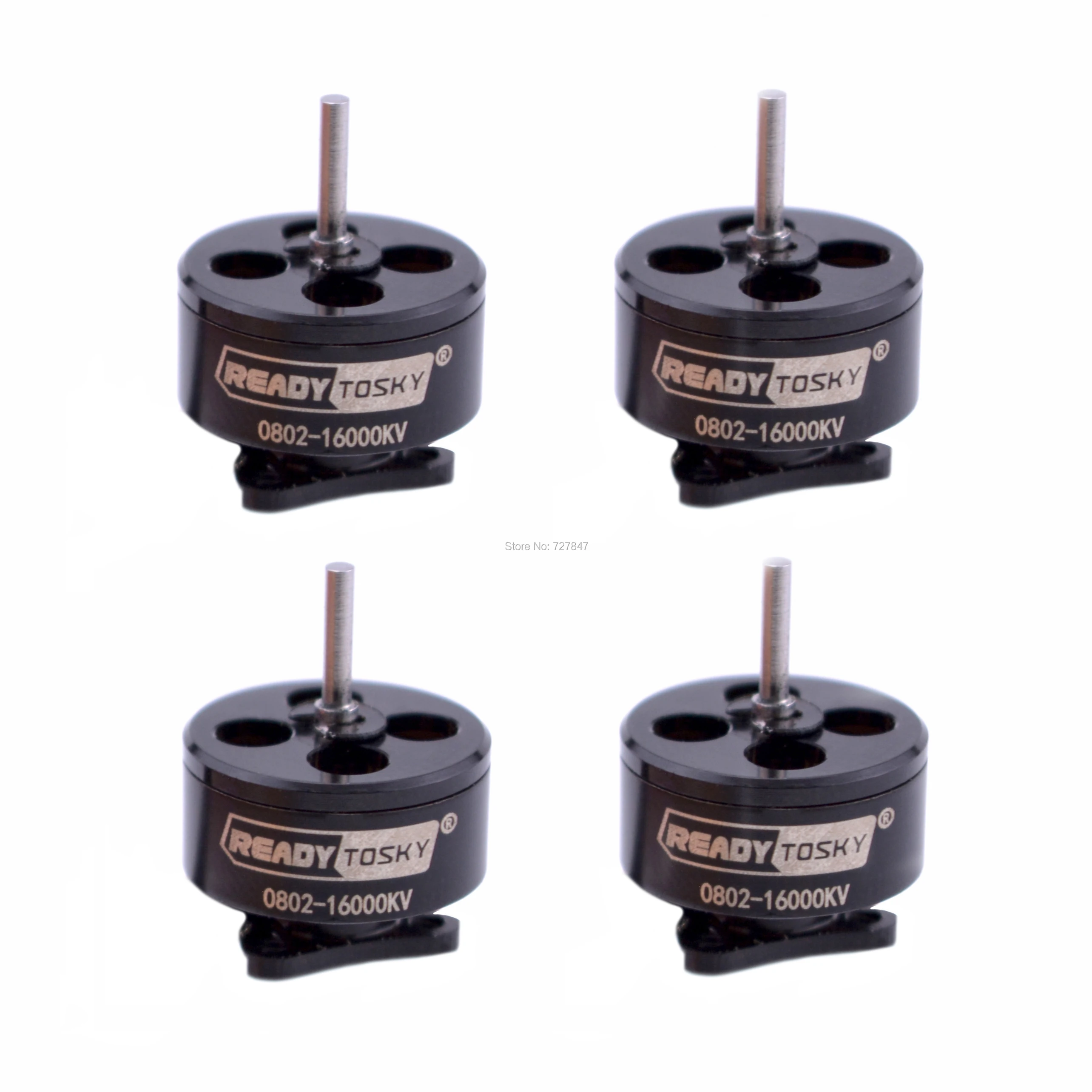 

New 0802 1-2S 16000KV Mini Brushless Motor for Mobula7 Snapper7 Bwhoop75 75mm RC Drone Multicopter Part Accessories
