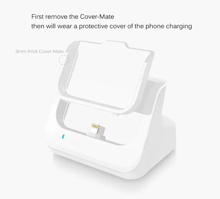 Док станция для iPhone 7 Plus 6 6S зарядное устройство док синхронизации данных зарядная