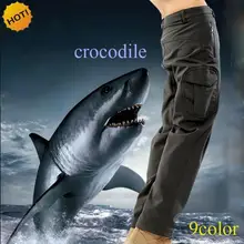 Высокое качество прямые военные джунгли пустыня армия акула кожа мягкая оболочка флис камуфляж брюки мужские тактика XXXL