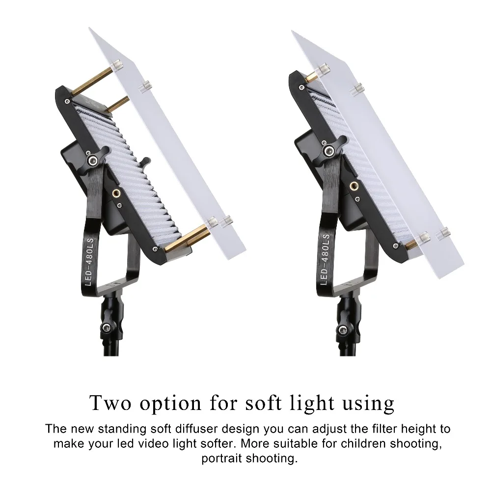 studio led light