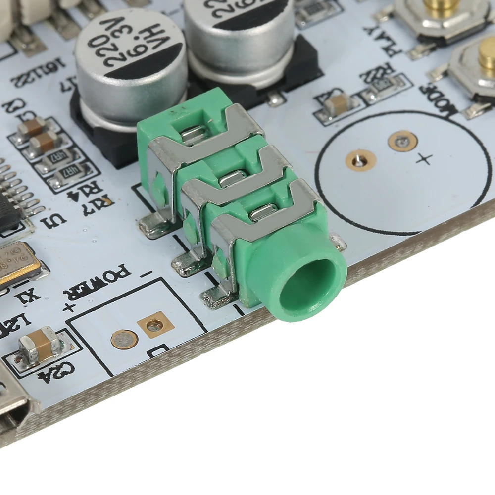 USB DC 5V Bluetooth 2 1 плата аудиоресивера беспроводной стерео музыкальный модуль со