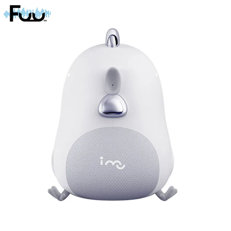 

FUU Cute Speakers Bluetooth Portable Super Bass Subwoofer Speakers Wireless For phone Computer MP3 Player Mini Speaker Notebook