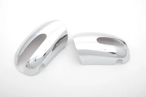 

New Outside Decoration Car Side Mirror Cover Chrome for Mercedes Benz W164 ML Class