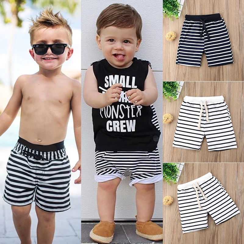 2-7T AU/Детские Летние повседневные шорты для мальчиков Детские ...