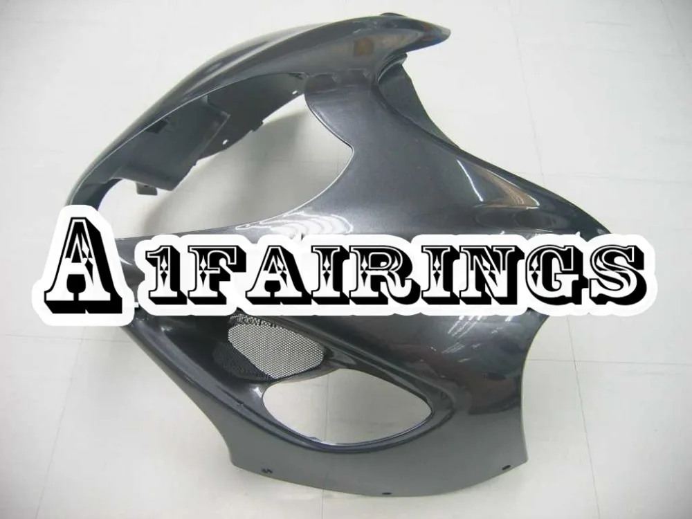 Пластиковый серый комплект кузова для Suzuki 1997 1998 1999 2000 2001 GSXR1300 Hayabusa впрыска 1997-2007 Sportbike панелей Новинка