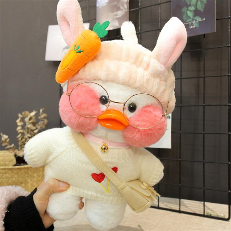 Duck Plush Toy