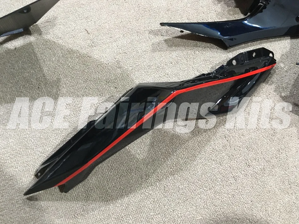Инжекционный обтекатель антиблокировочной системы комплект подходит для kawasaki EX300 2013 Ninja300 13 14 15 EX 300 комплект кузова черный желтый красный
