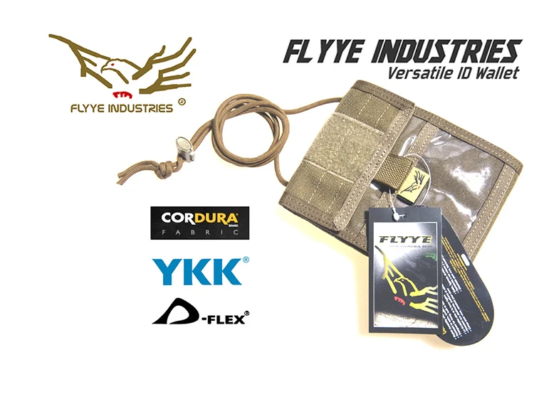 FLYYE FY BG A015 многофункциональная сумка для удостоверения личности карт кошелек с