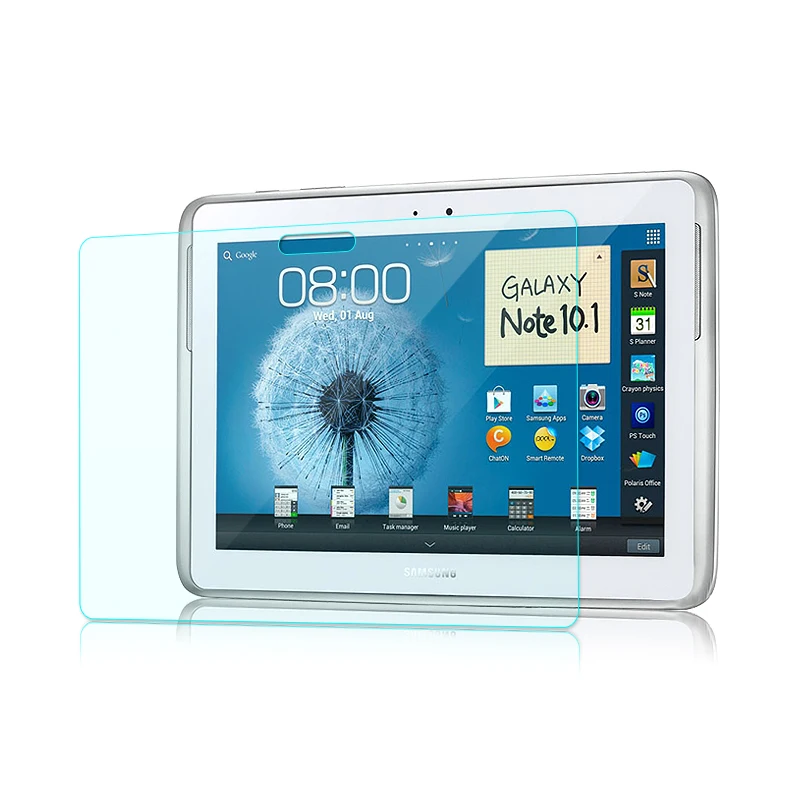 Закаленное стекло для Samsung galaxy Tab 2 P5100 P5110 защитная пленка из стали планшетных ПК