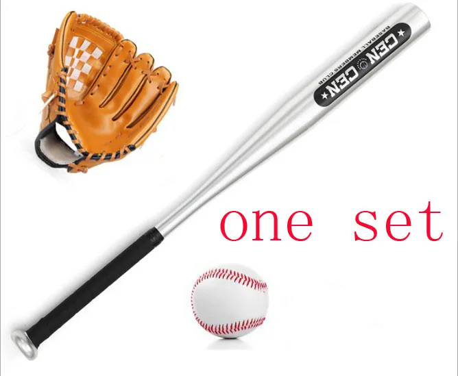 1 Set Healthy Sport Soft Baseball Bat Glove and Ball Set for Kids 25