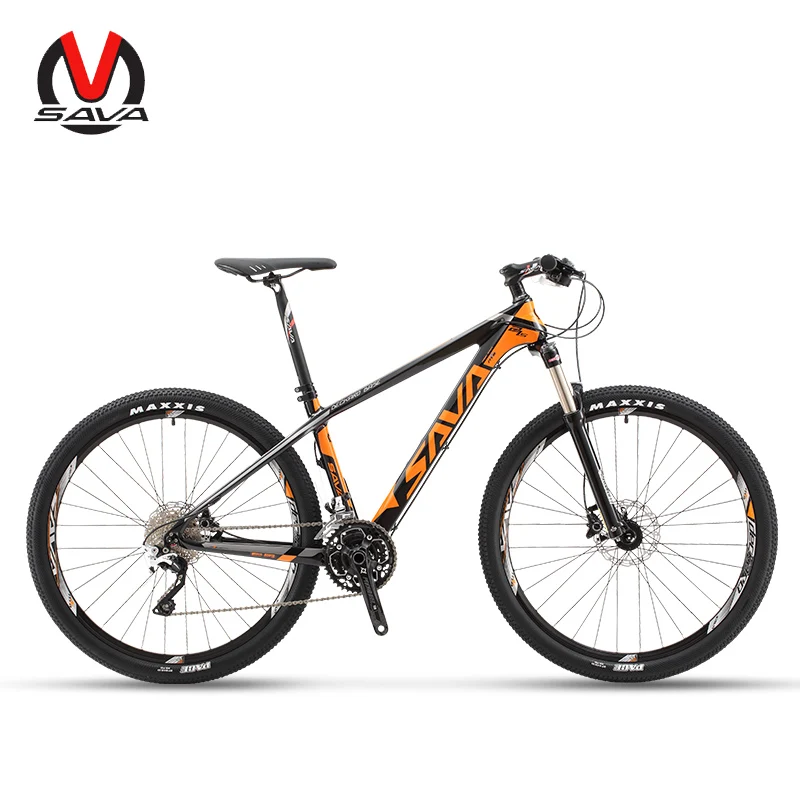Carbon Fiber Bikes >> Sava Deck300 30 Speed Carbon Fiber Mtb Mountain Bike 27 5 Ultralight Bicycle Carbon Fiber Bikes >> Sava Deck300 30 Speed Carbon Fiber Mtb Mountain Bike 27 5 Ultralight Bicycle