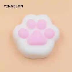 YINGELONFunny подарок милый анти-стресс Squishy игрушки для мелких животных прекрасный мягкий резиновый ручной сжимать стресс детские игрушки Kawaii